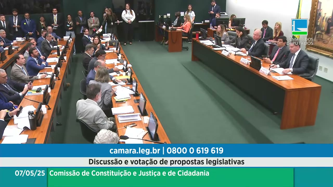 Vídeo do evento em 31:10