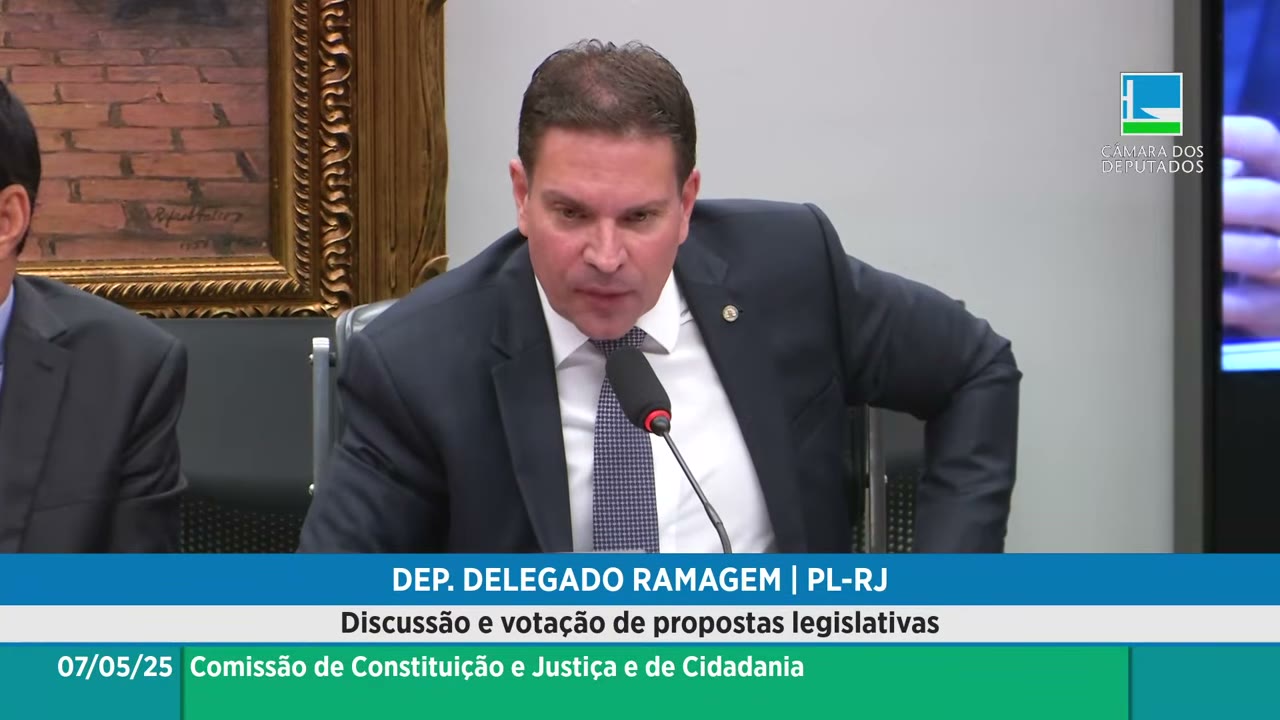 Vídeo do evento em 1:00:01