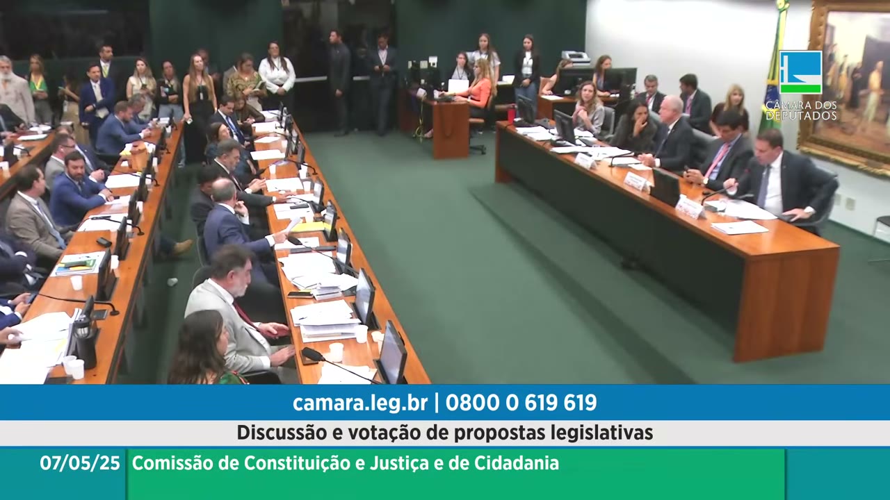 Vídeo do evento em 1:01:50