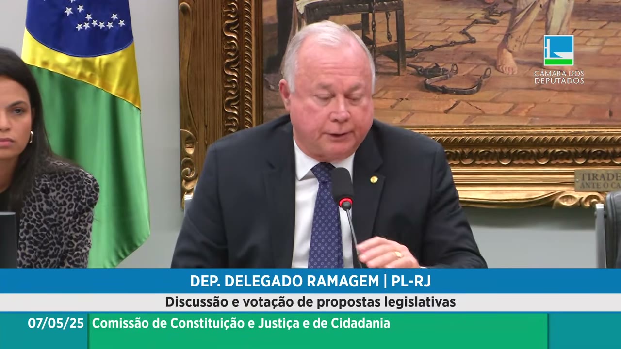Vídeo do evento em 1:11:46