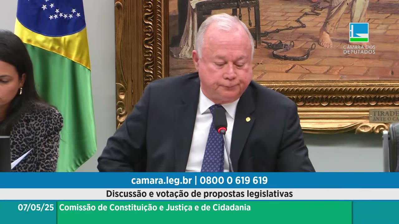 Vídeo do evento em 1:11:54