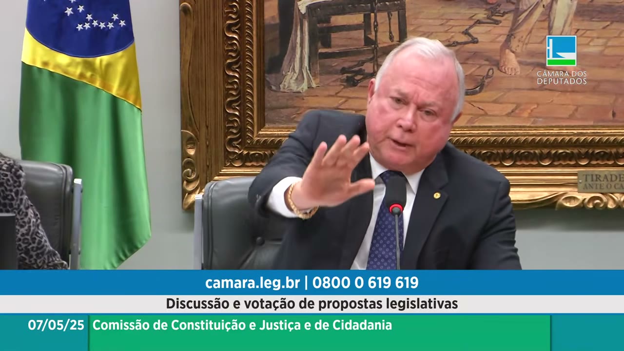 Vídeo do evento em 1:16:08