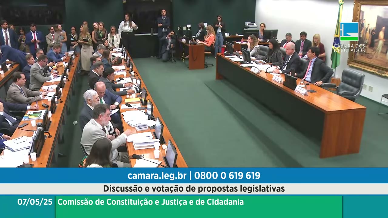 Vídeo do evento em 1:18:15