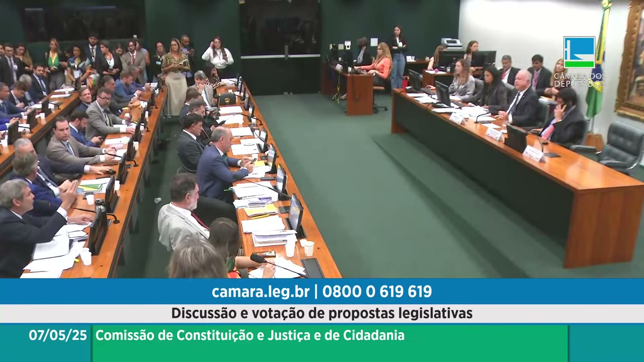Vídeo do evento em 1:26:57