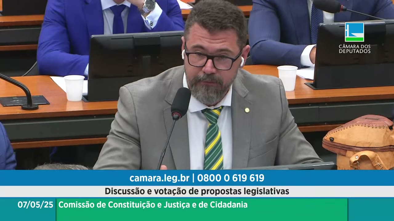 Vídeo do evento em 1:27:30