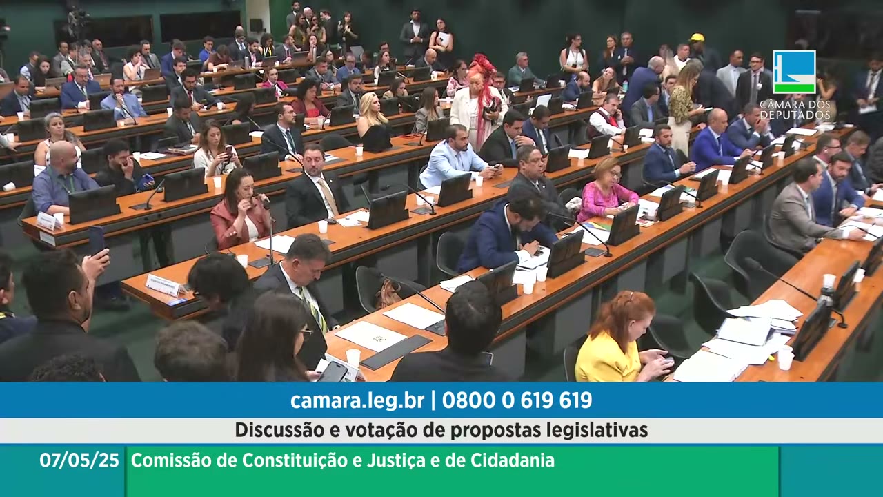 Vídeo do evento em 1:31:07