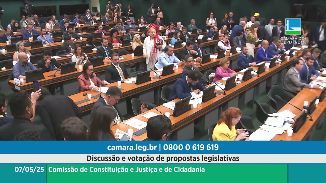 Vídeo do evento em 1:31:08