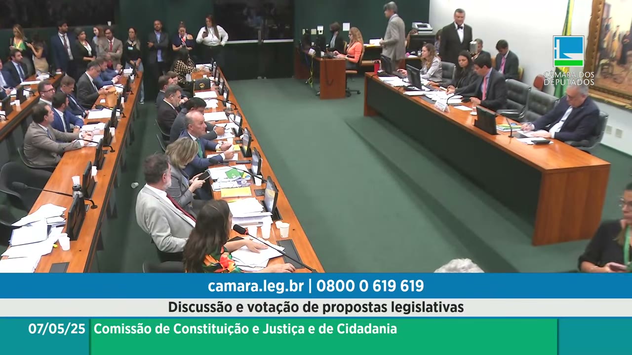 Vídeo do evento em 1:31:19