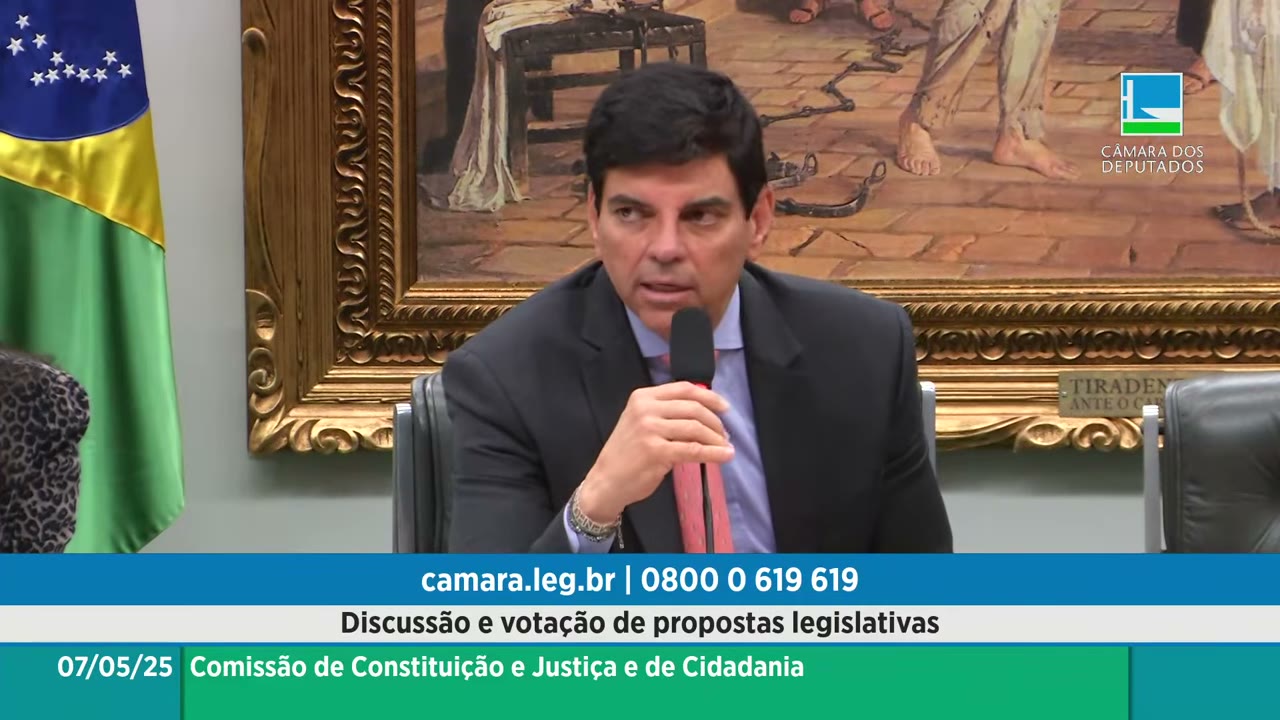 Vídeo do evento em 1:36:40