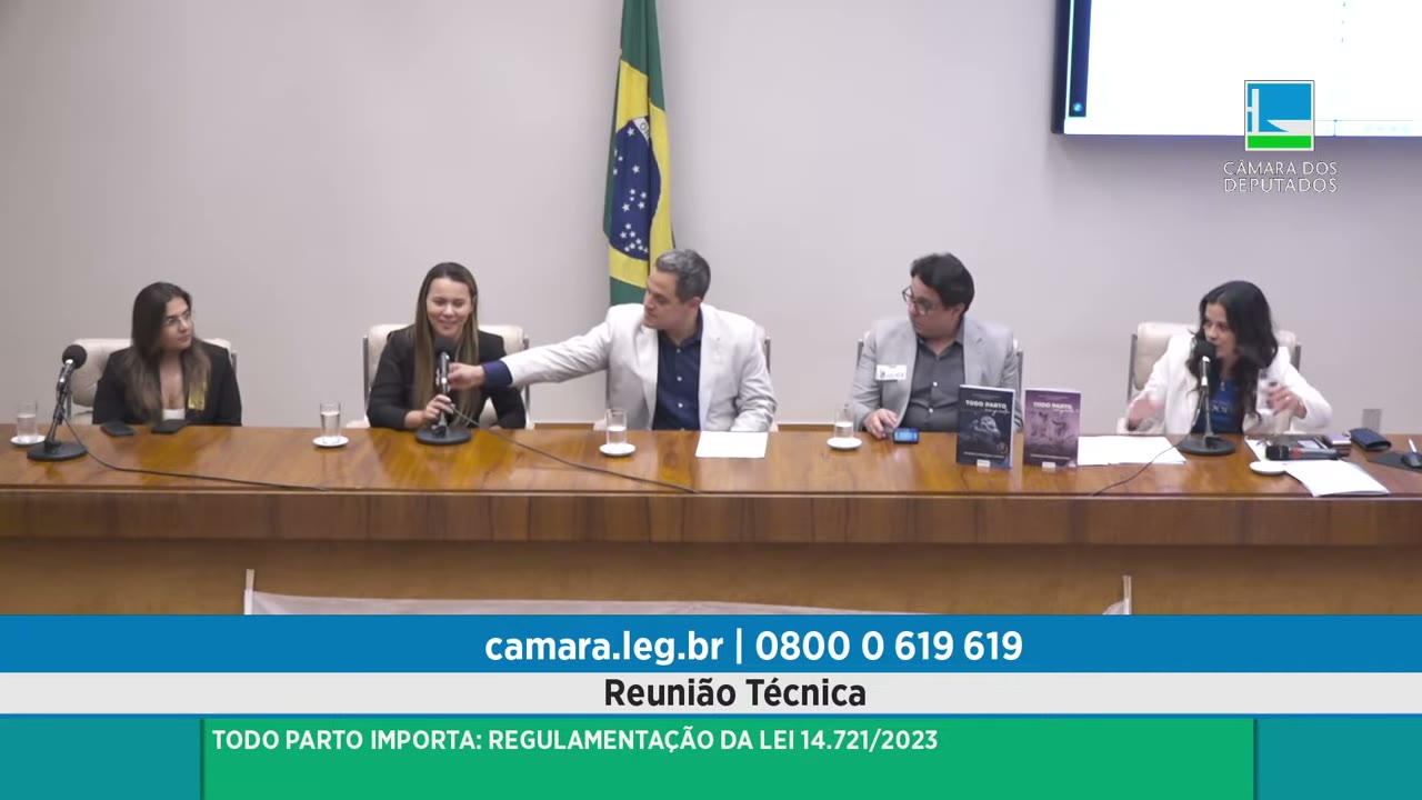 Vídeo do evento em 14:39
