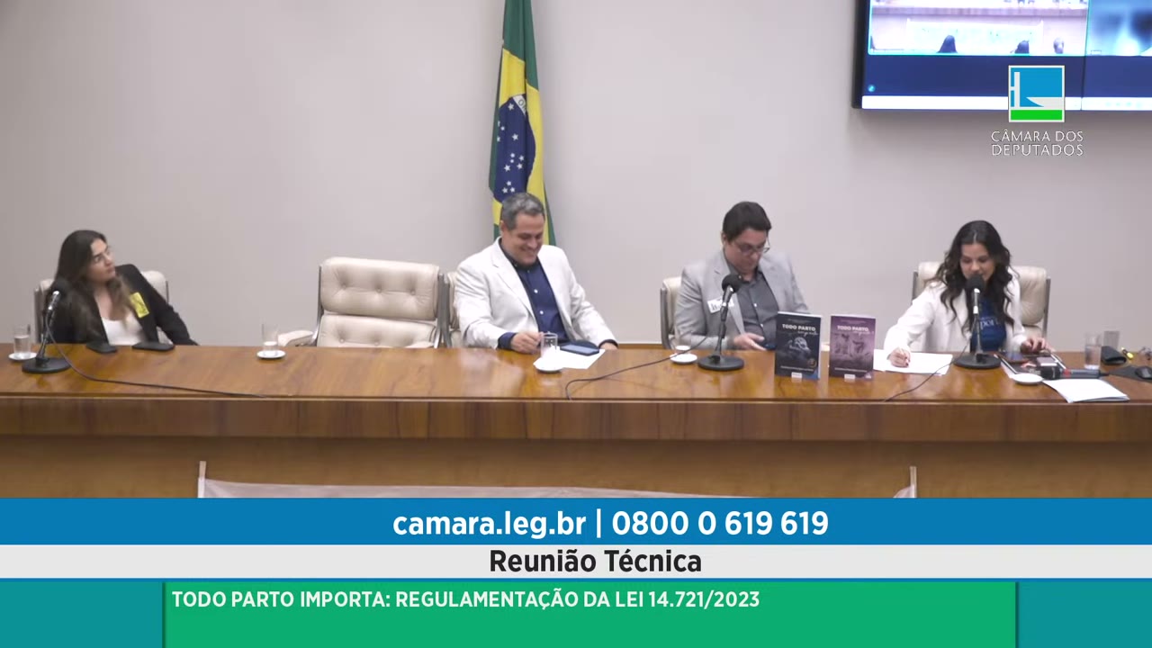 Vídeo do evento em 35:02