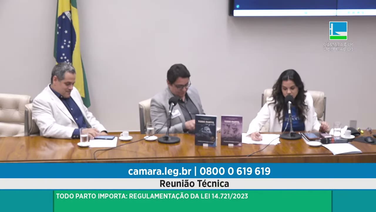 Vídeo do evento em 54:29