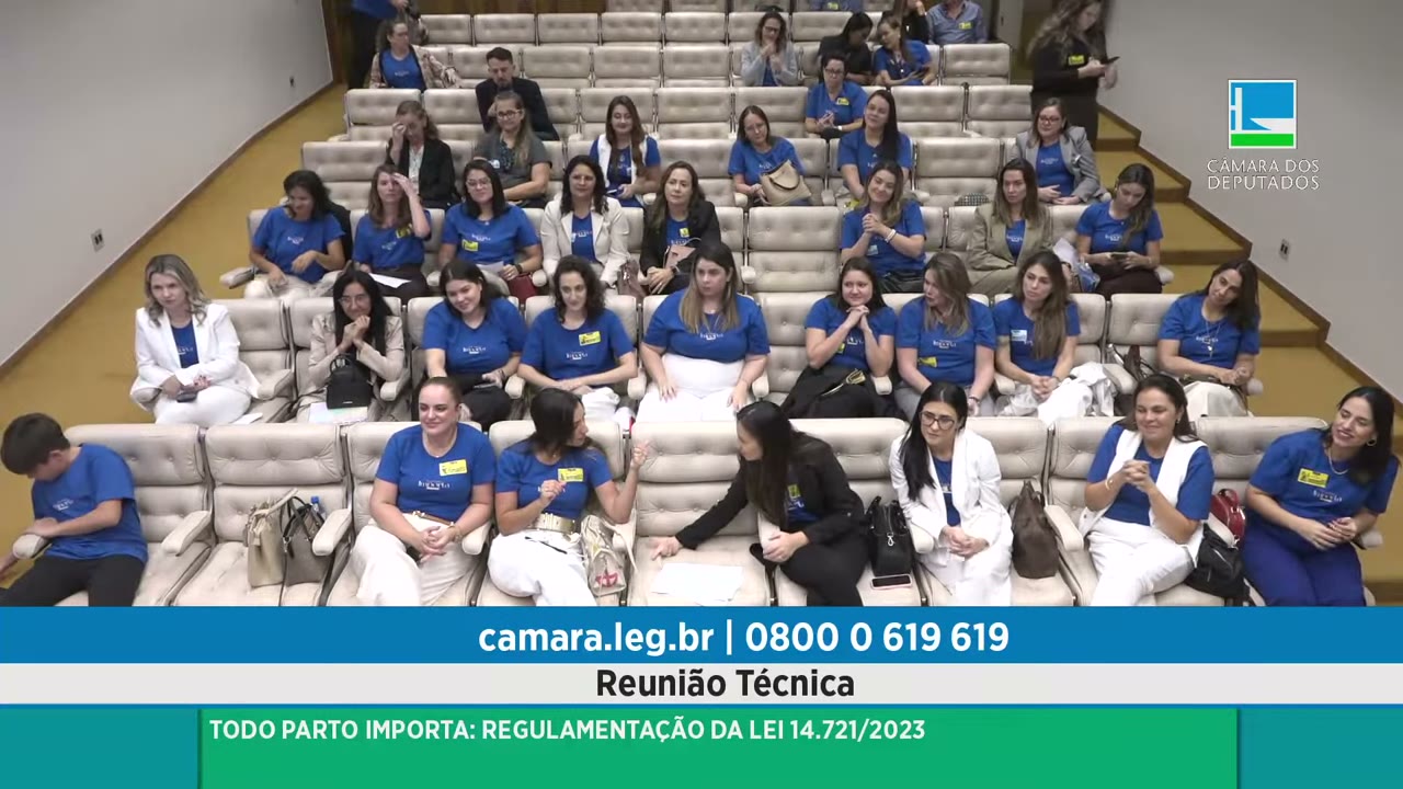 Vídeo do evento em 1:01:34