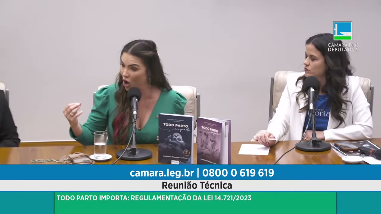 Vídeo do evento em 1:26:13
