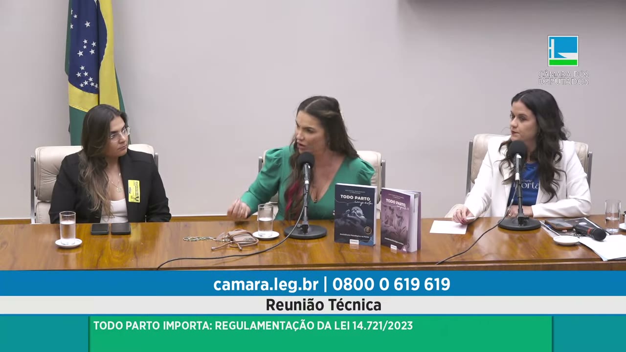 Vídeo do evento em 1:26:19