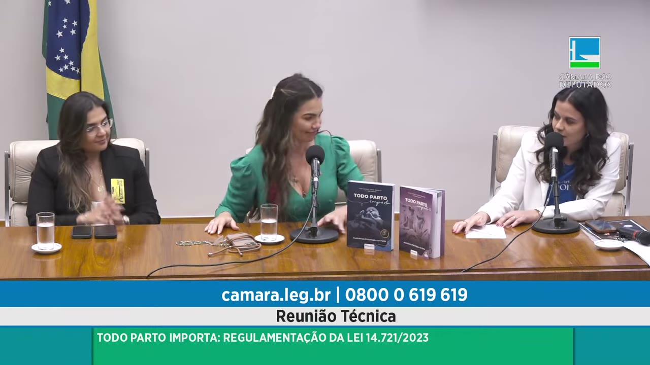 Vídeo do evento em 1:29:08