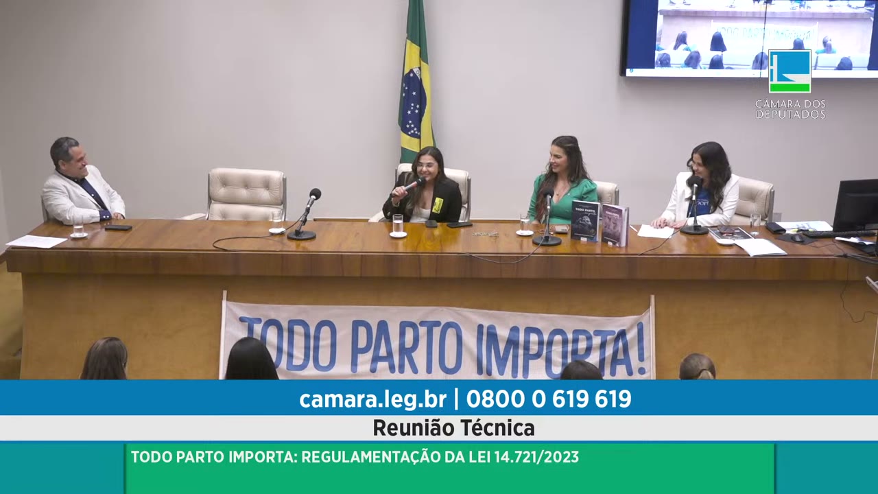 Vídeo do evento em 1:53:41