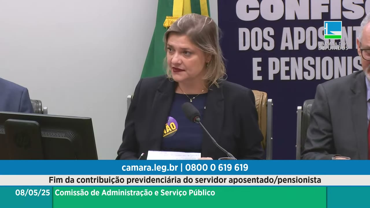 Vídeo do evento em 2:12:50