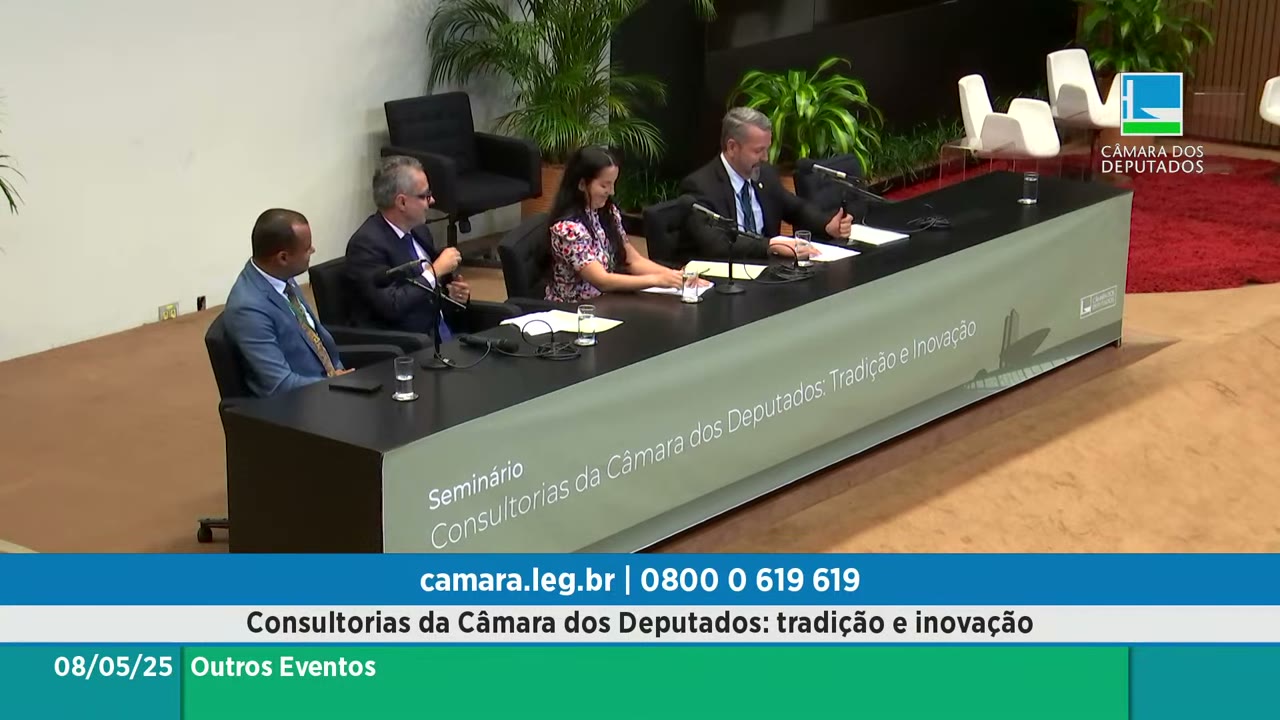 Vídeo do evento em 3:17:28