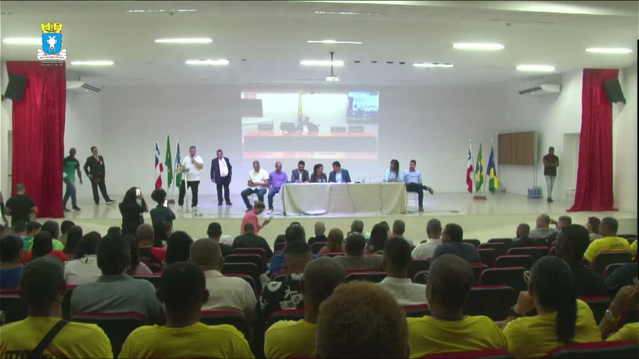 Vídeo do evento em 34:14