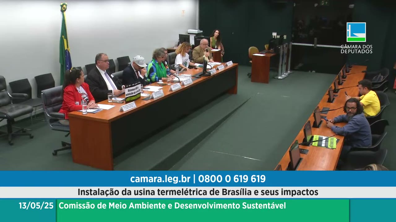 Vídeo do evento em 5:35