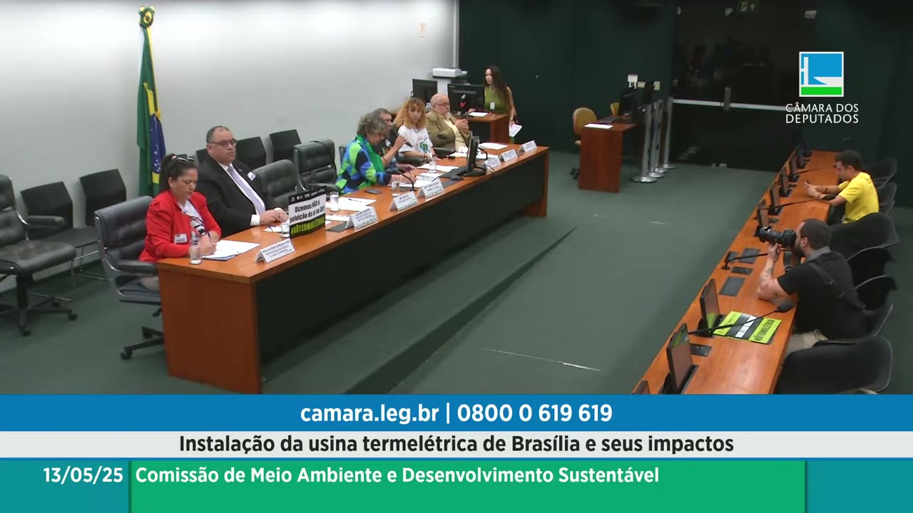 Vídeo do evento em 15:53