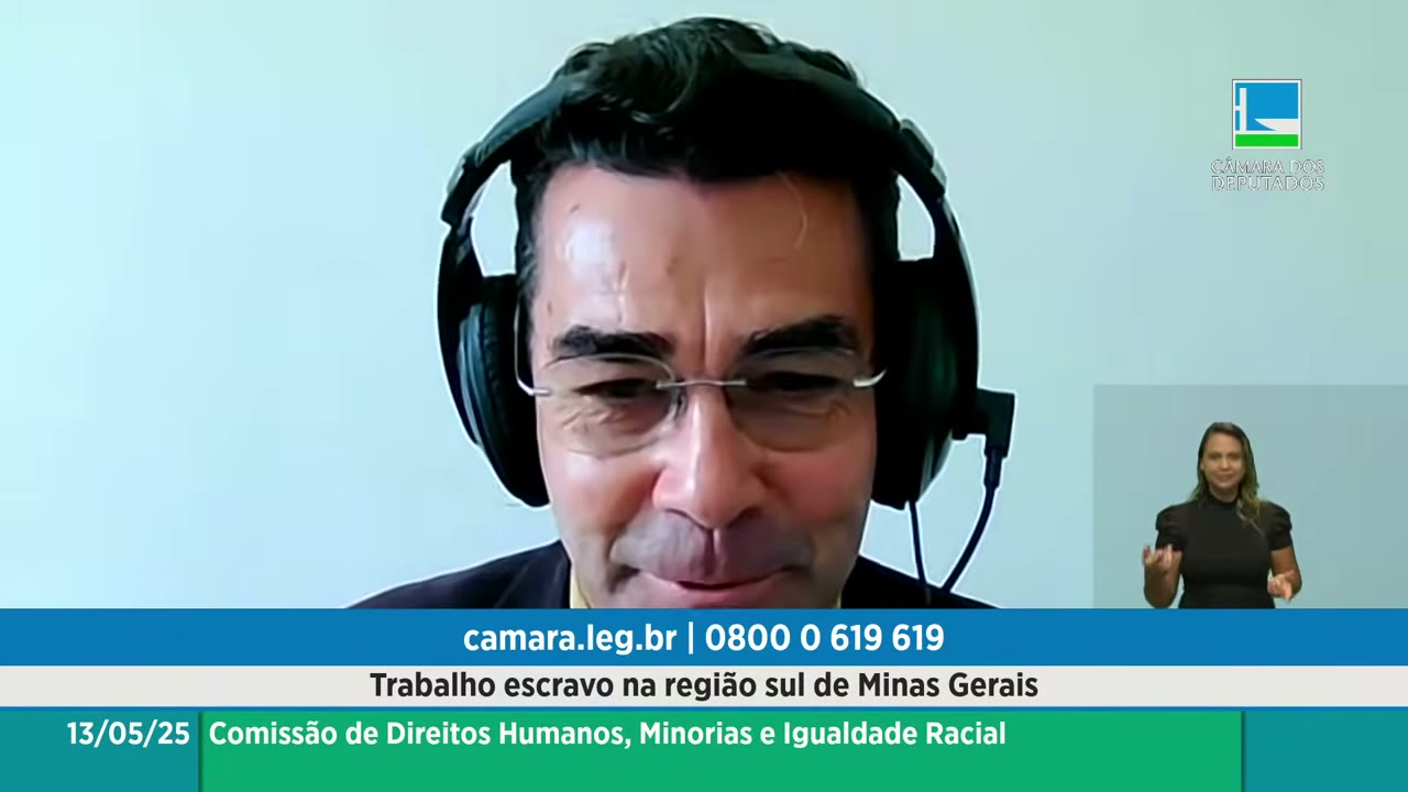 Vídeo do evento em 7:36