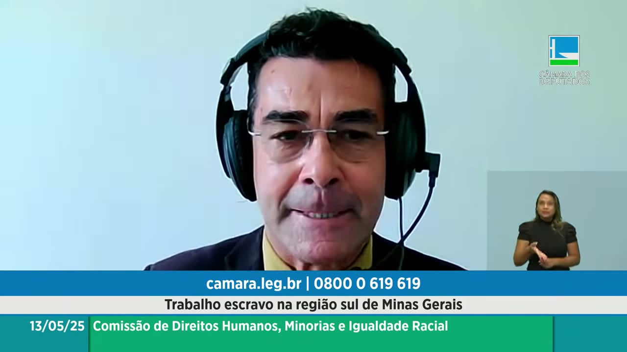 Vídeo do evento em 7:37