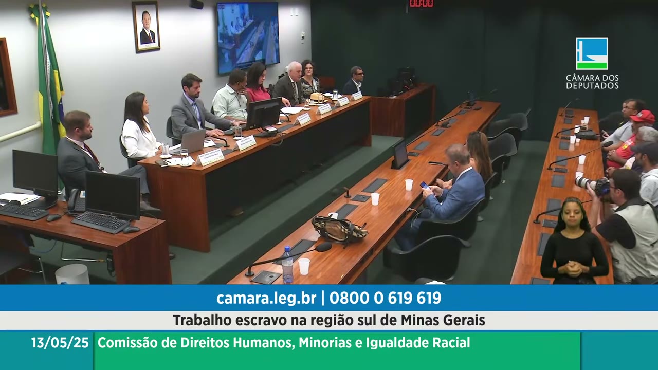 Vídeo do evento em 34:31