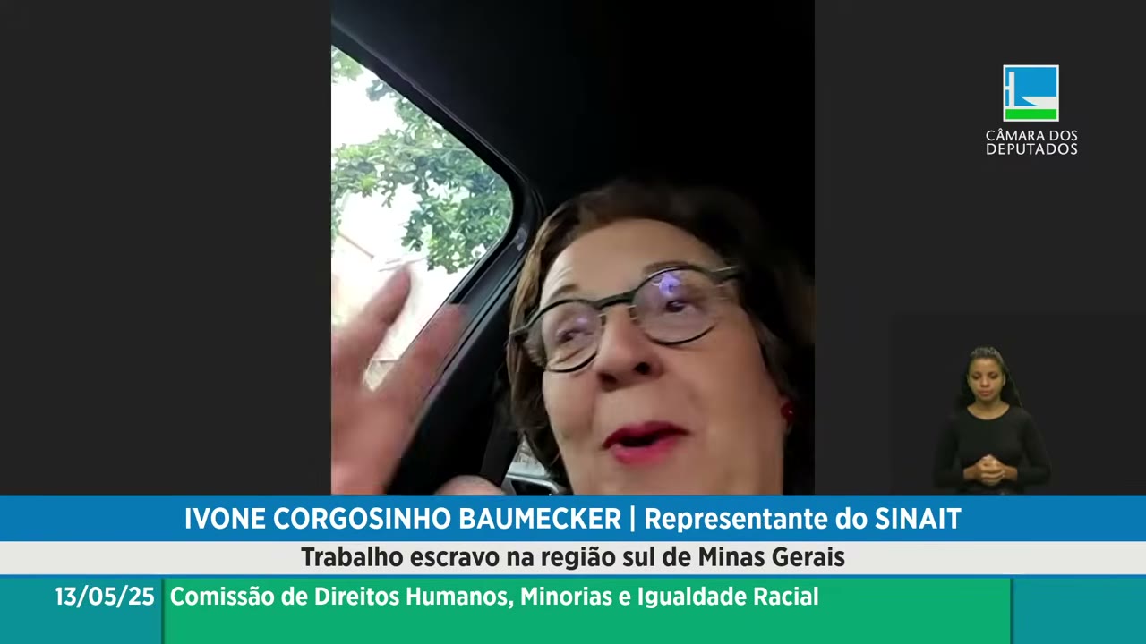 Vídeo do evento em 1:46:08