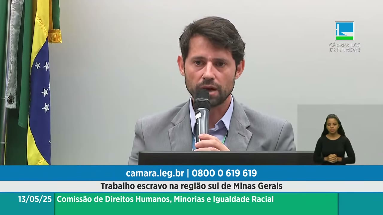 Vídeo do evento em 1:52:48