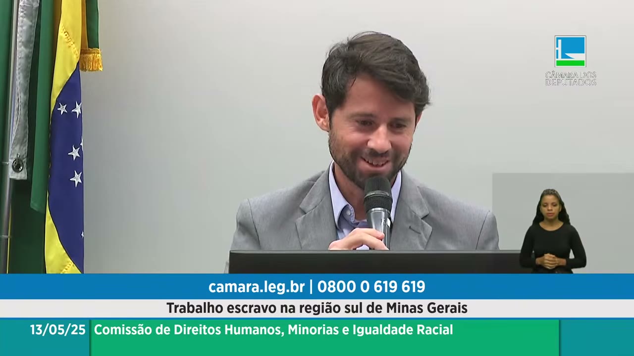 Vídeo do evento em 1:54:39
