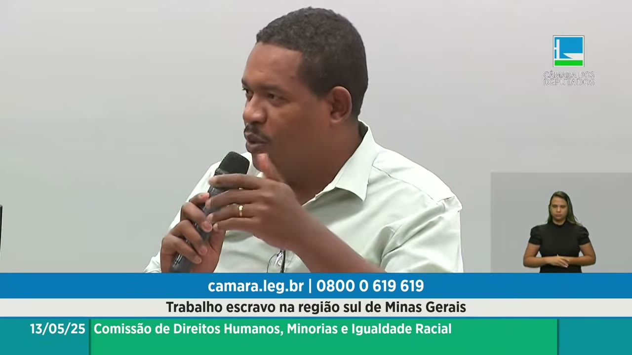 Vídeo do evento em 2:00:40