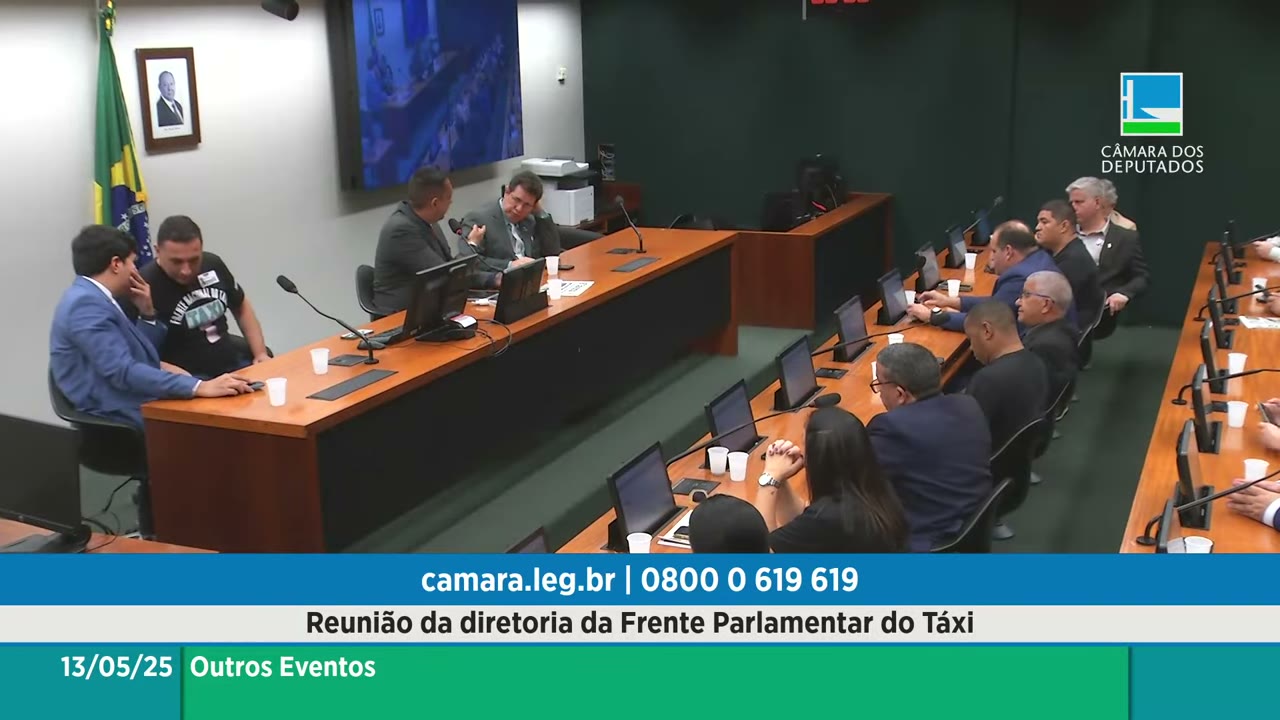Vídeo do evento em 11:58