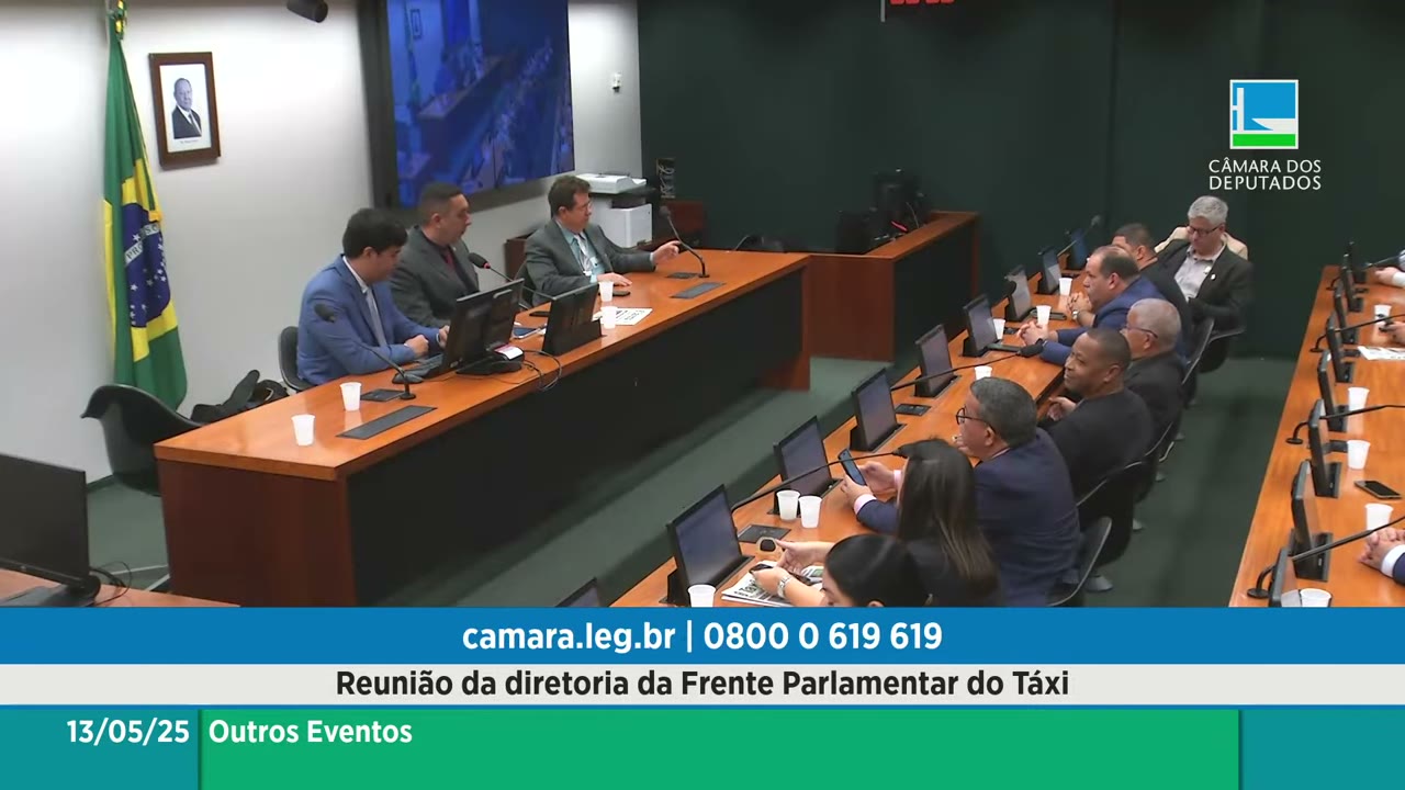Vídeo do evento em 14:46