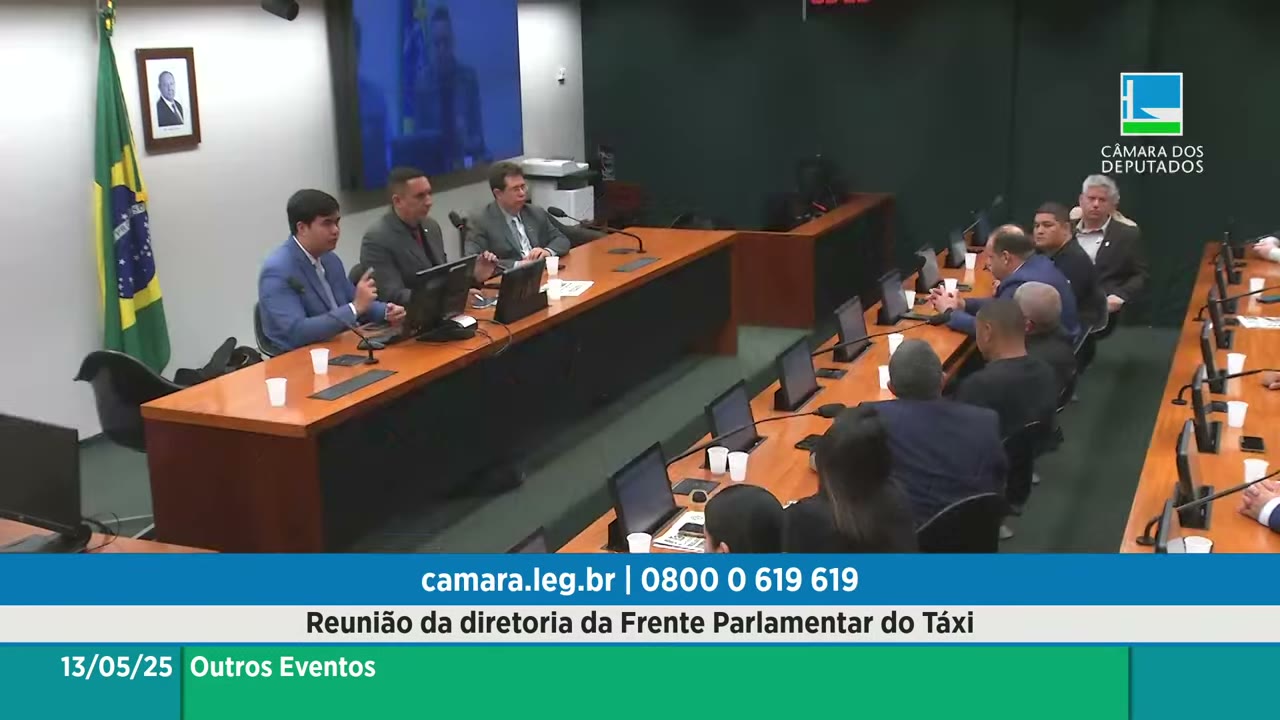 Vídeo do evento em 16:13