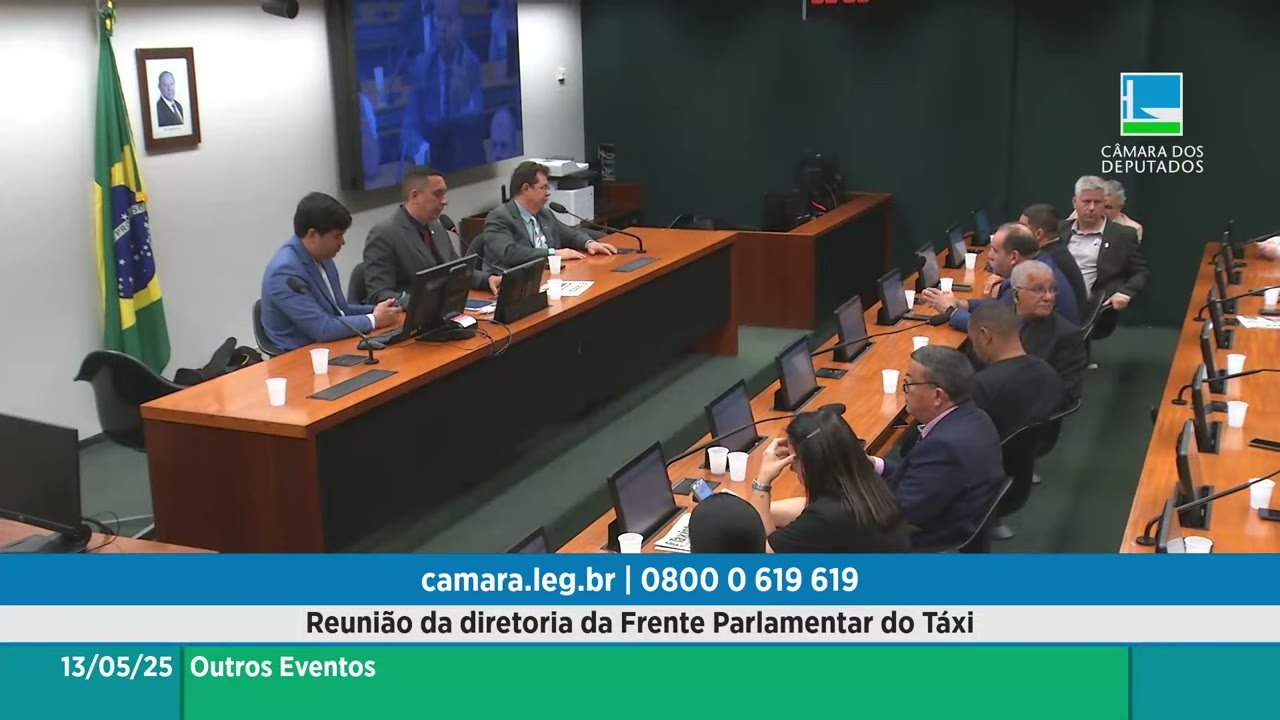 Vídeo do evento em 21:11