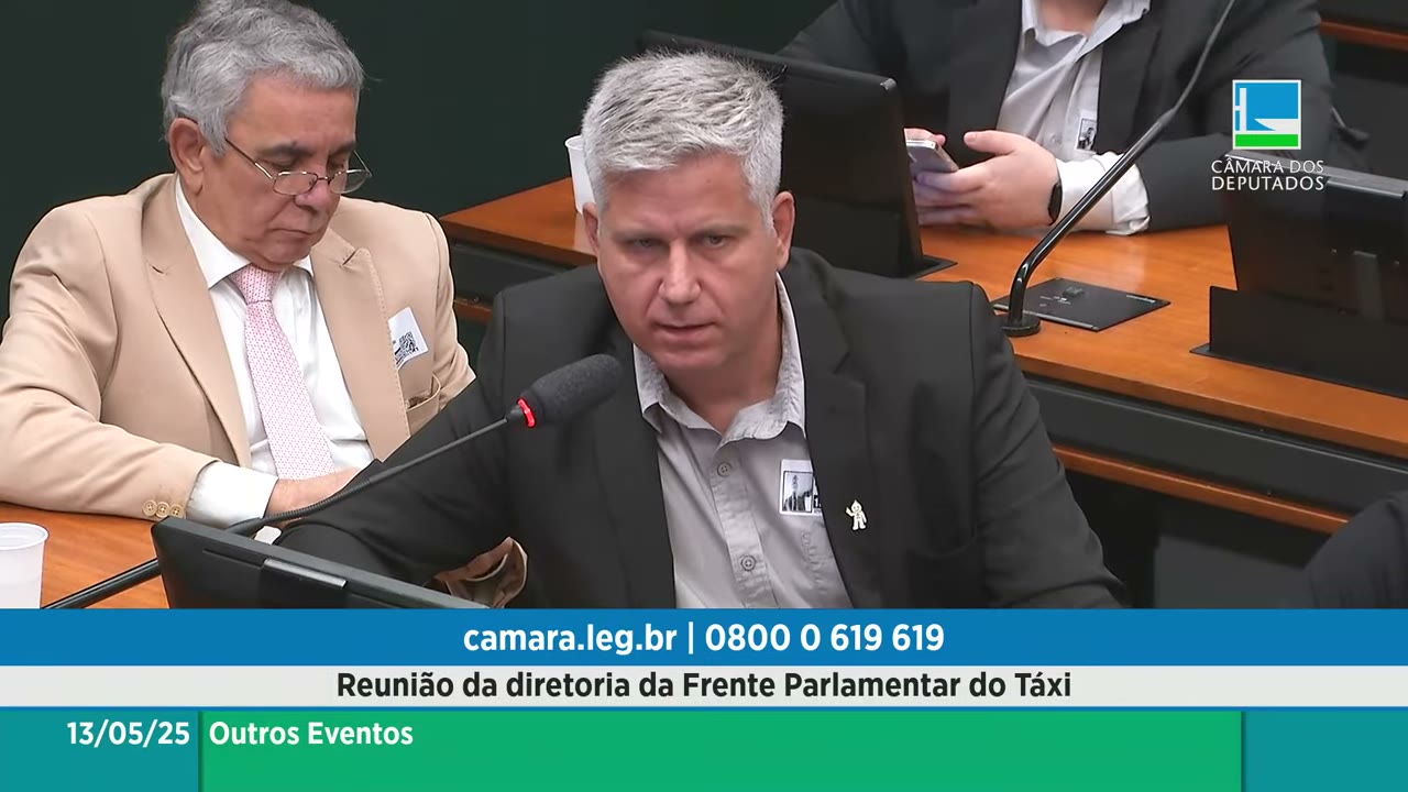 Vídeo do evento em 22:53