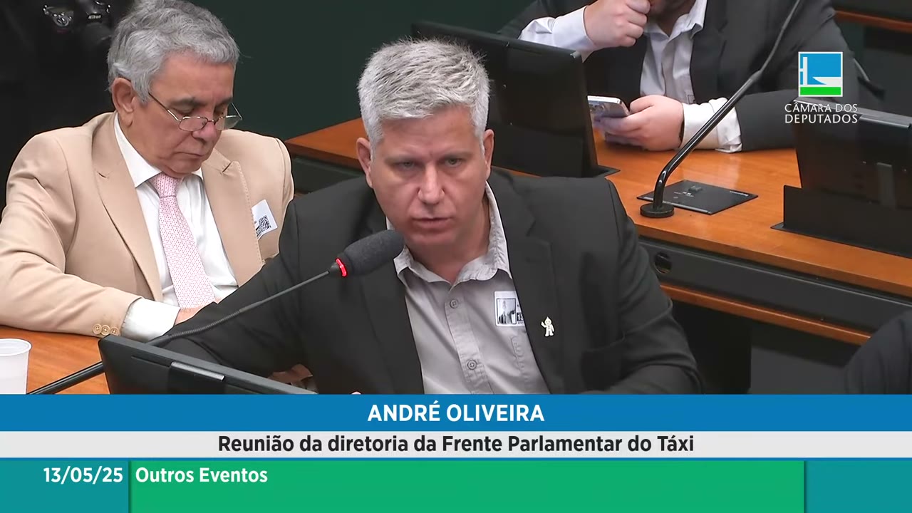 Vídeo do evento em 23:11