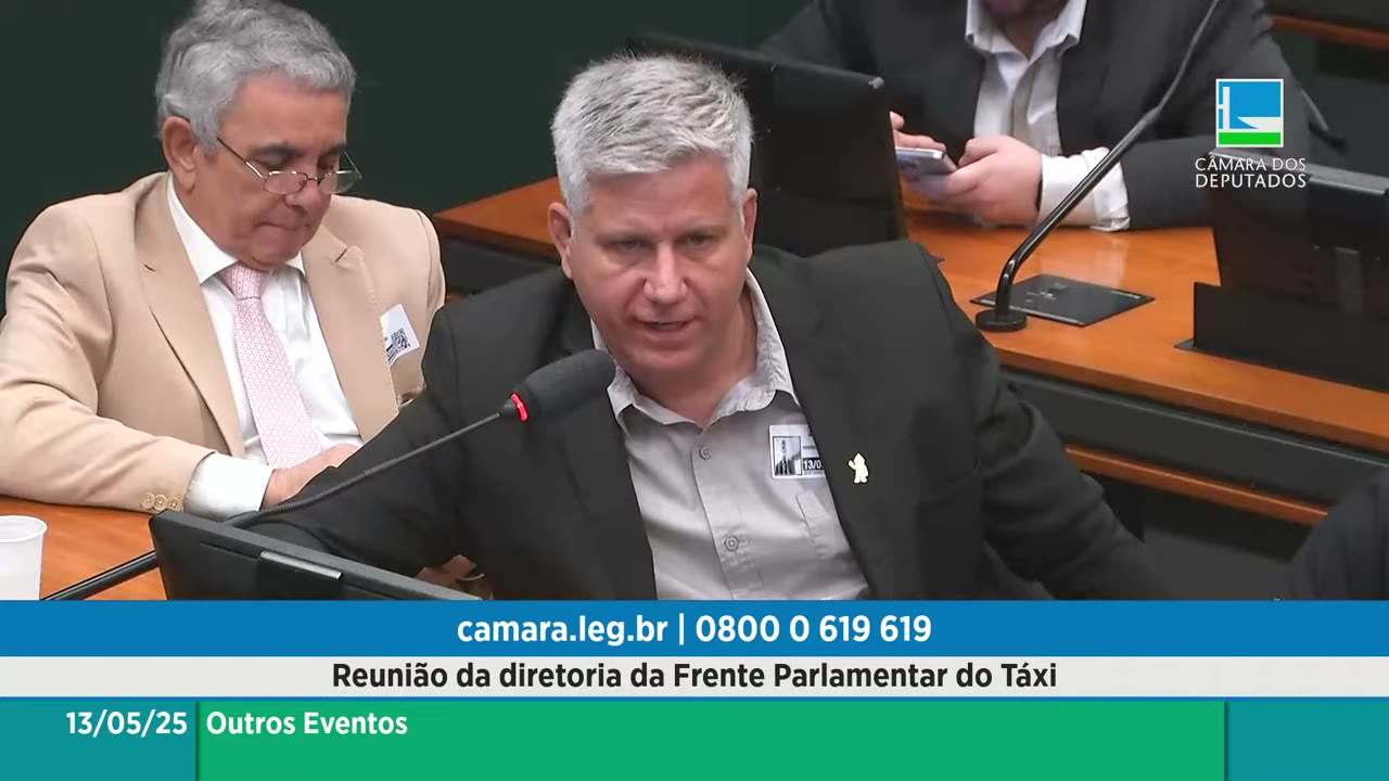 Vídeo do evento em 24:05