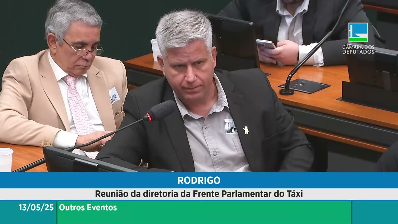 Vídeo do evento em 24:35