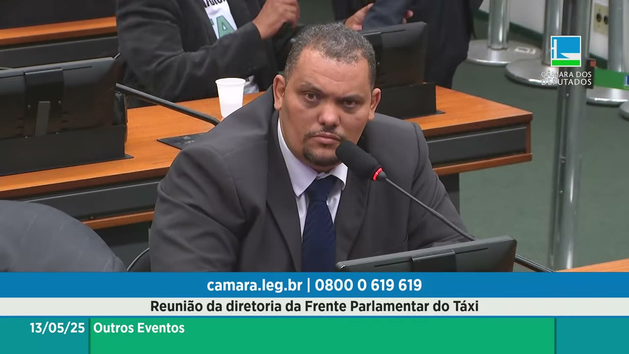 Vídeo do evento em 25:58