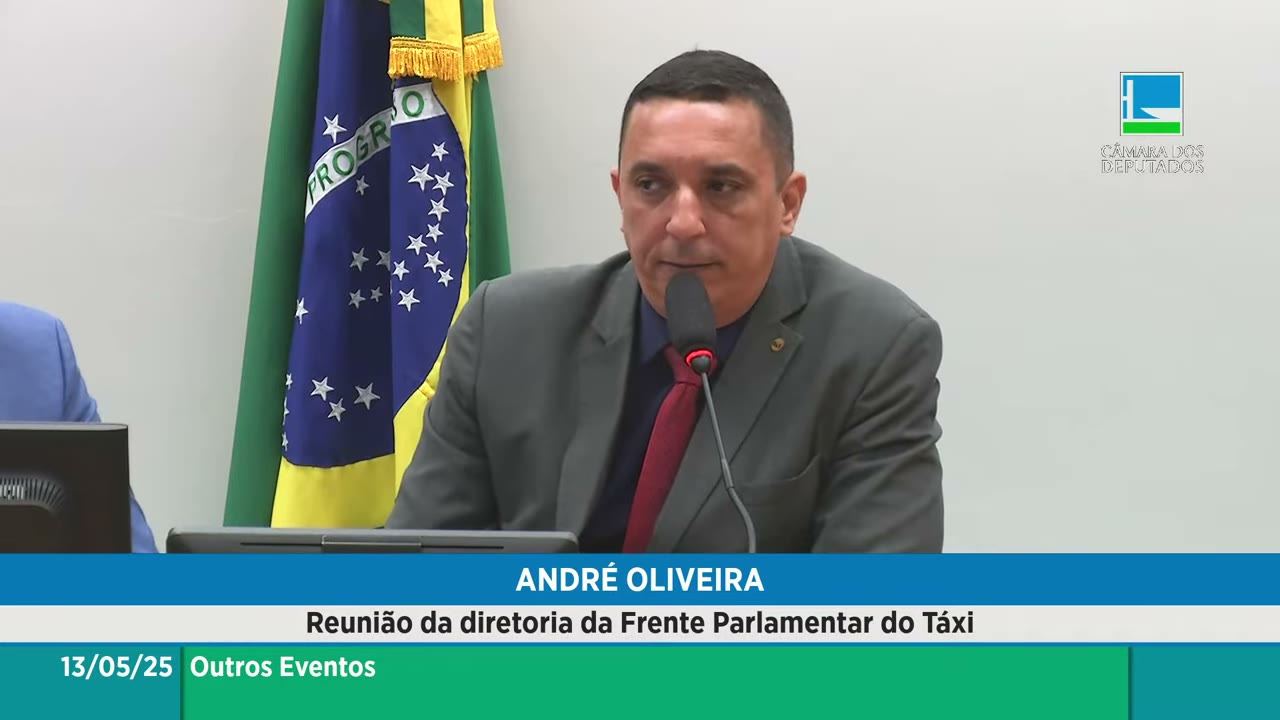 Vídeo do evento em 26:48