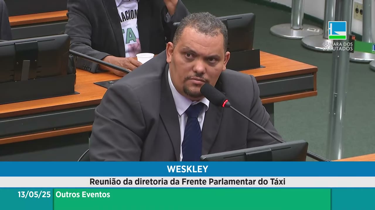 Vídeo do evento em 27:15