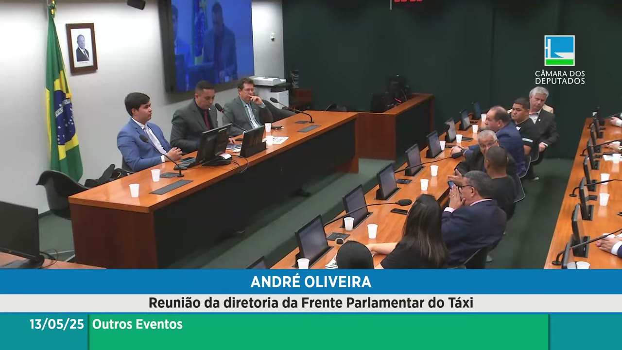 Vídeo do evento em 28:22