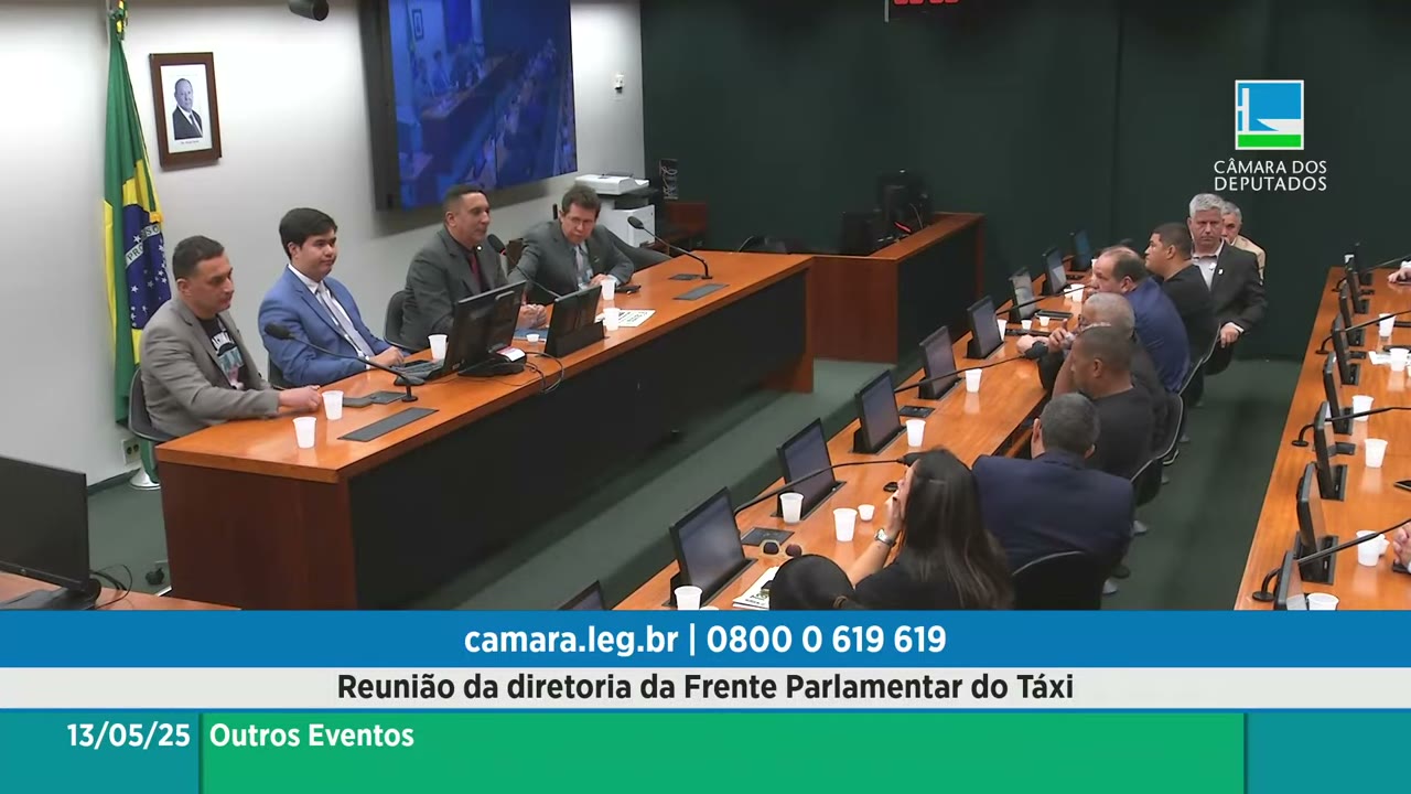Vídeo do evento em 33:20