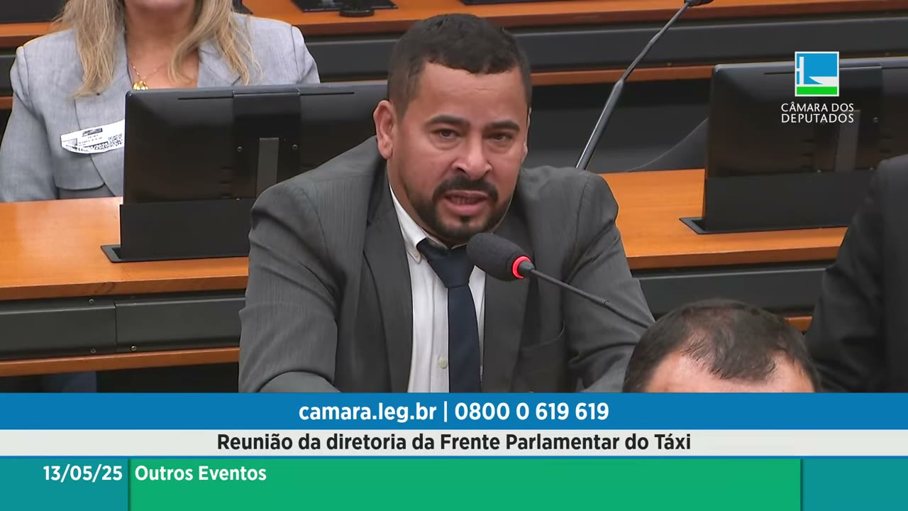 Vídeo do evento em 38:33