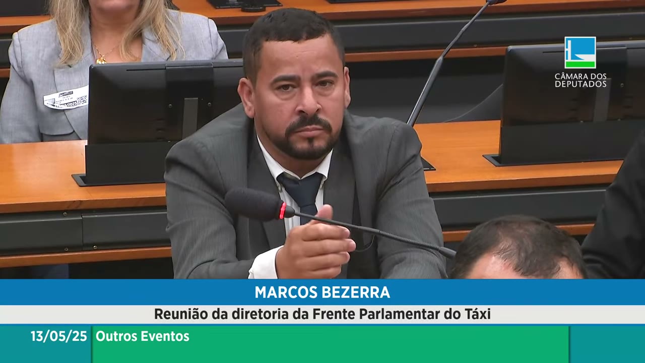 Vídeo do evento em 39:11