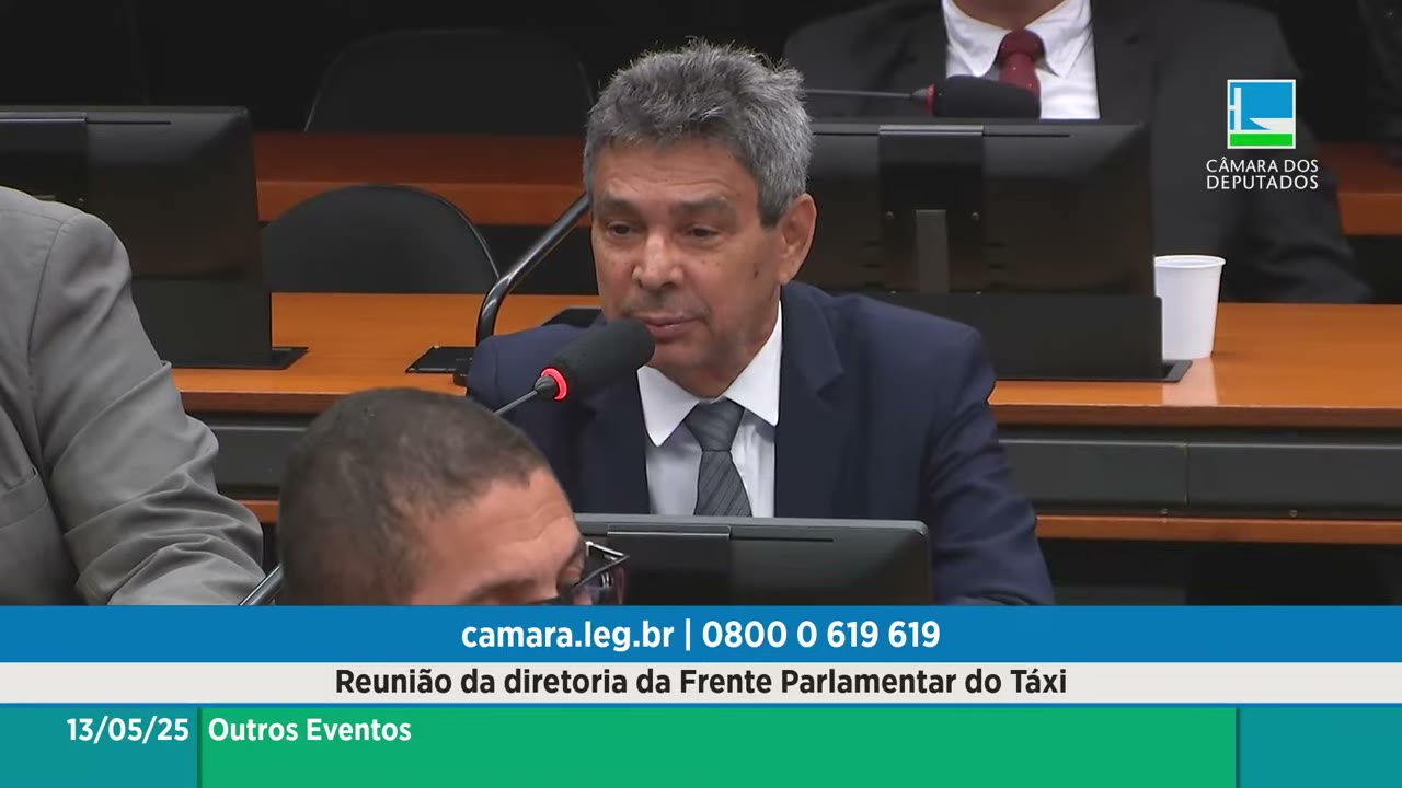 Vídeo do evento em 40:29