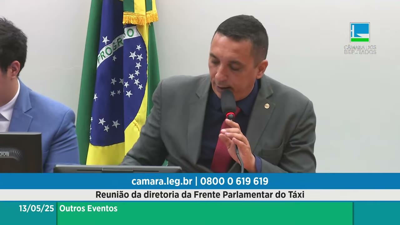 Vídeo do evento em 48:24